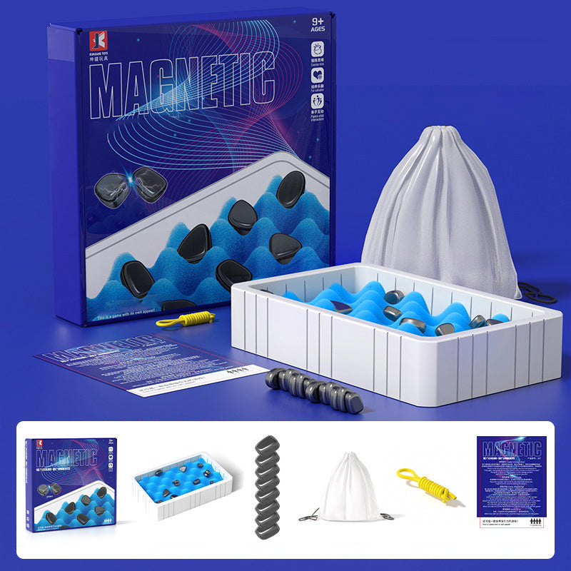 Fun Kids Magnetic Chess Set