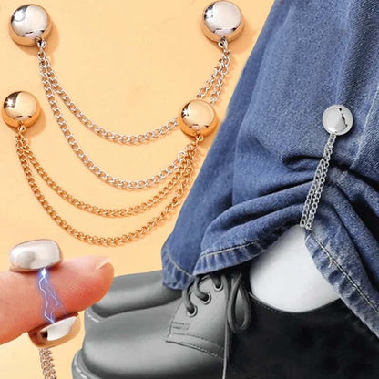 Easy Use Magnetic Clothing Clips - Yeezlab