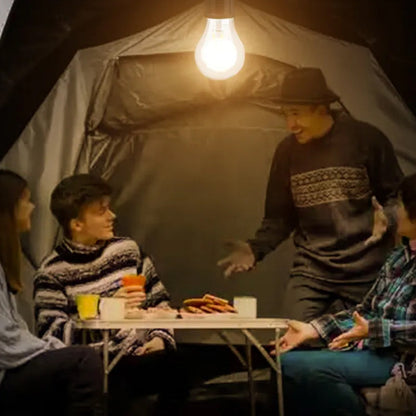 Portable LED Camping Lantern Light