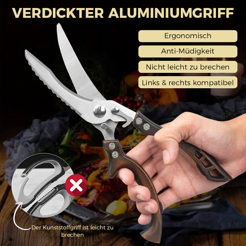 Durable Medical Stainless Steel Scissors
