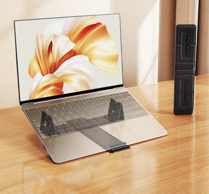 Portable Collapsible Adjustable Laptop Holder
