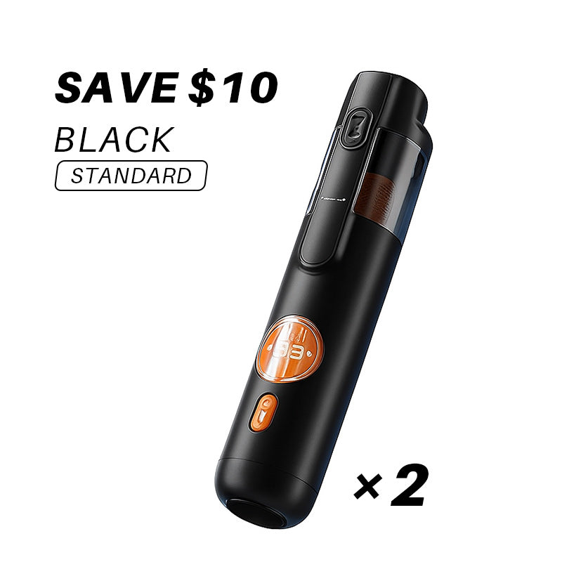 Portable Quick Clean Hand Vacuum