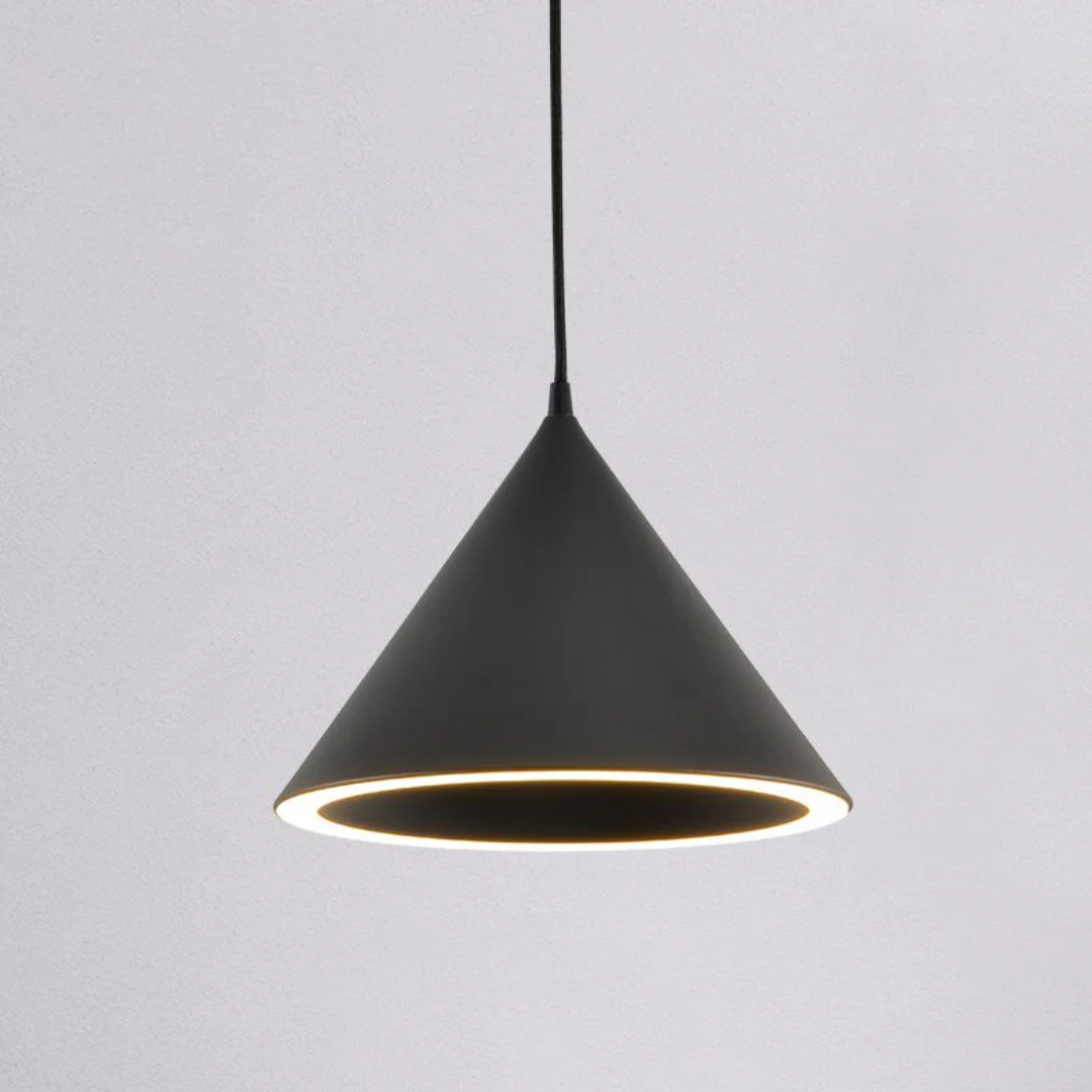 Circular Hanging Pendant Lamp