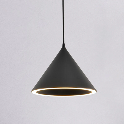Circular Hanging Pendant Lamp