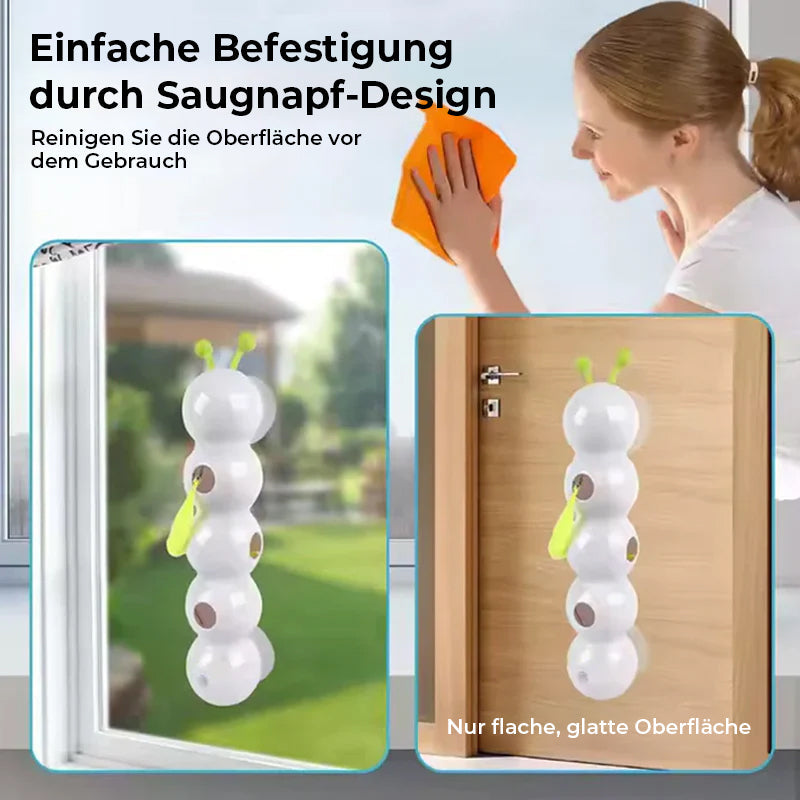 Fun Electronic Kitty Toy Worm