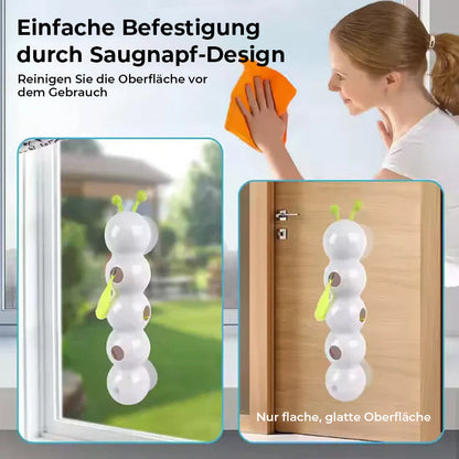 Fun Electronic Kitty Toy Worm