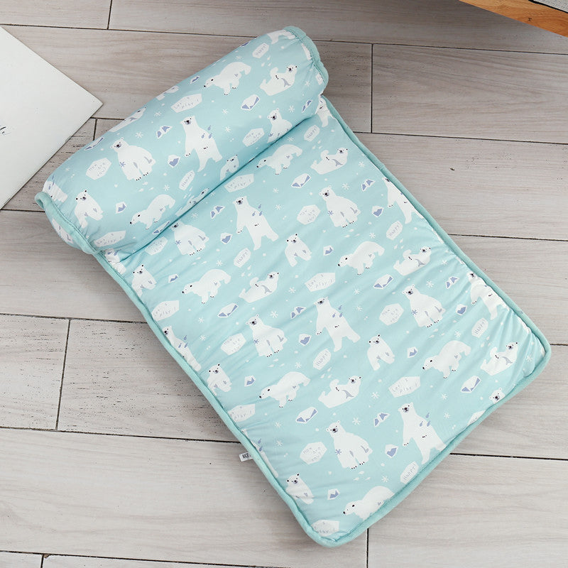 Pet Cooling Orthopedic Bed