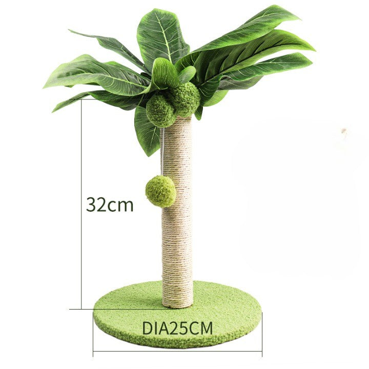 Cat Tower Scratch Post Indoor Climber