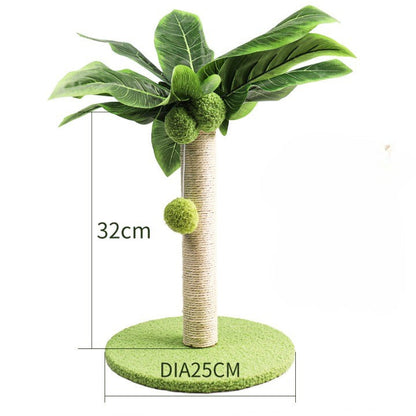 Cat Tower Scratch Post Indoor Climber