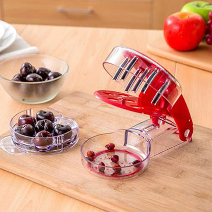 Easy Cherry Stone Remover Tool