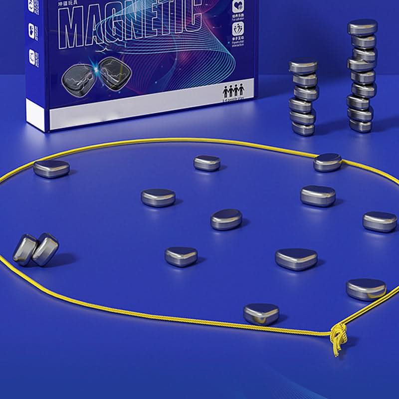 Fun Kids Magnetic Chess Set