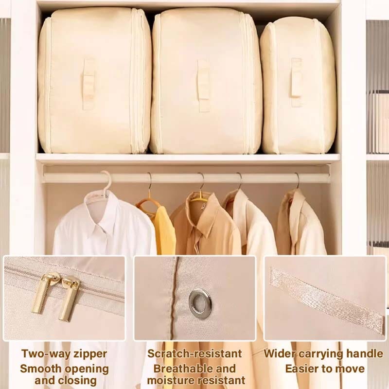 Compact Folding Storage Organizer