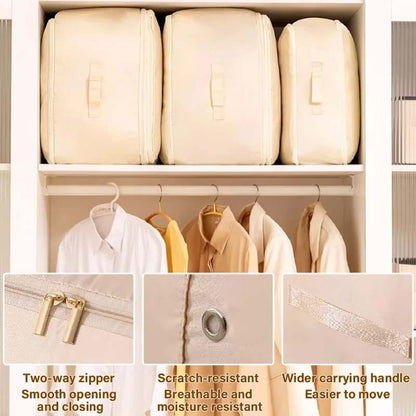 Compact Folding Storage Organizer