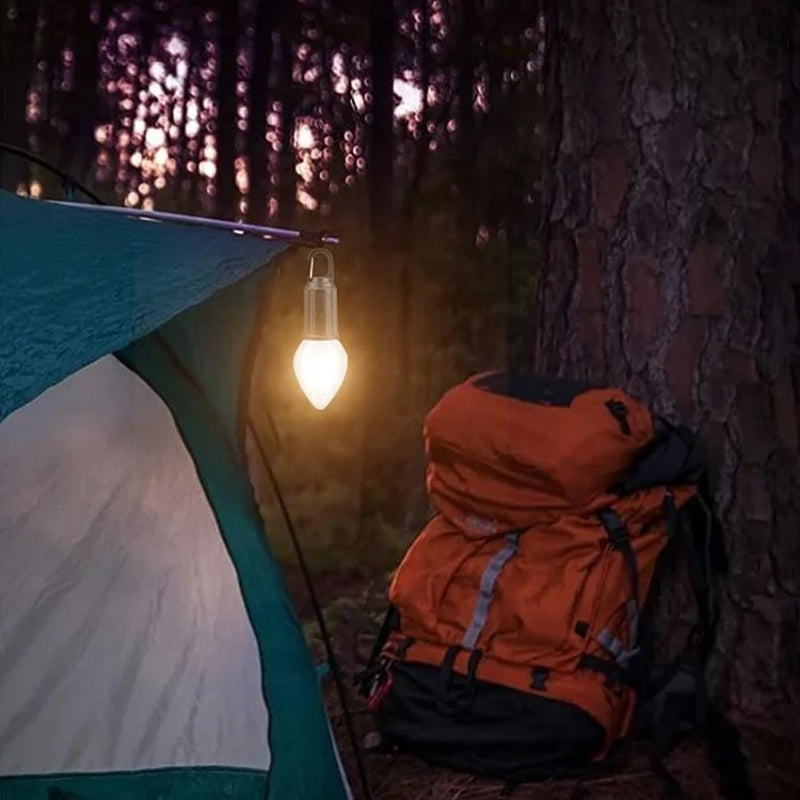 Portable LED Camping Lantern Light