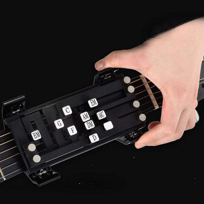 Easy Guitar Practice Tool