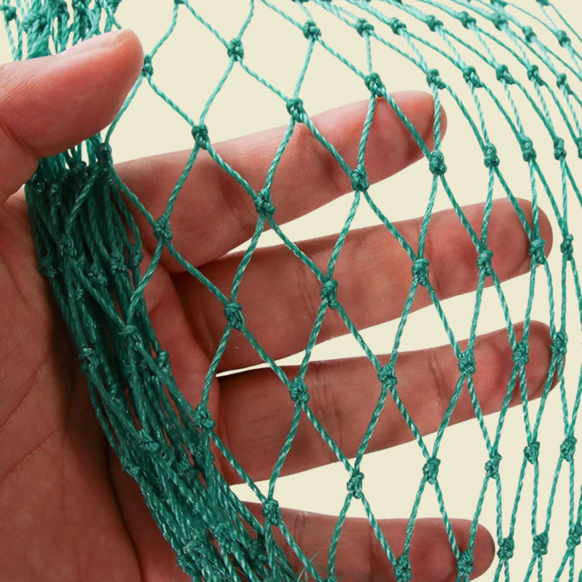 Durable Garden Netting for Plant Protection Outdoor - Yeezlab