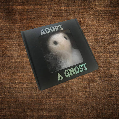 Mystery Ghost Adoption Kit