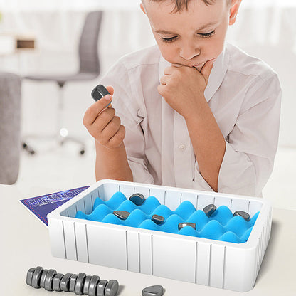 Fun Kids Magnetic Chess Set
