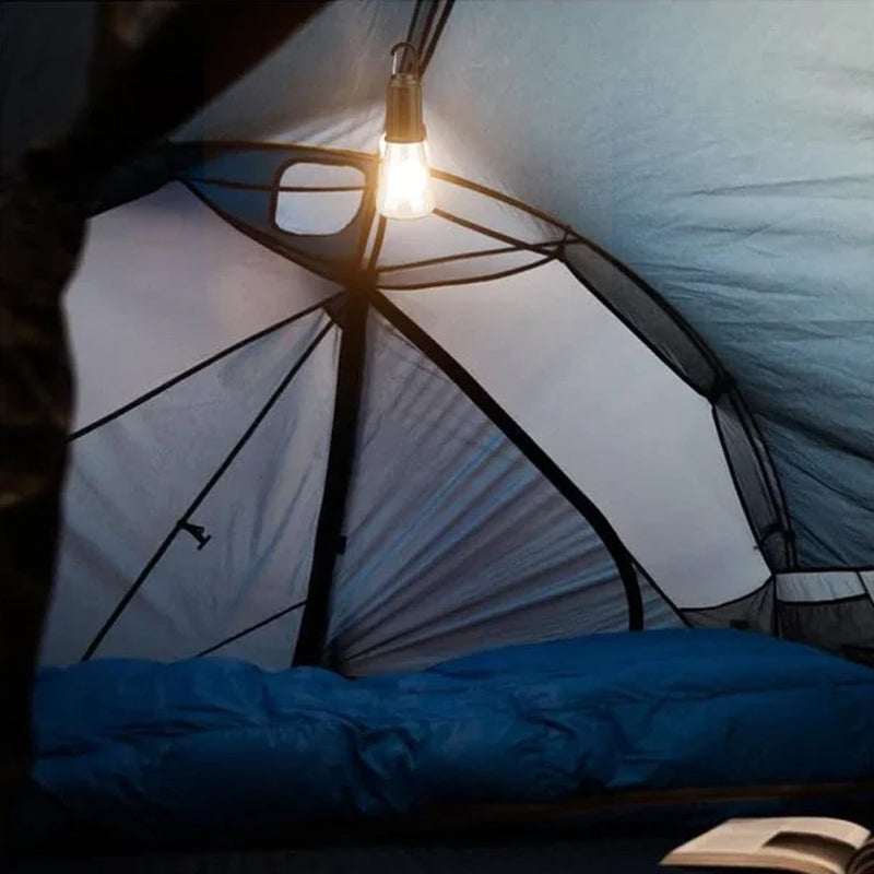 Portable LED Camping Lantern Light