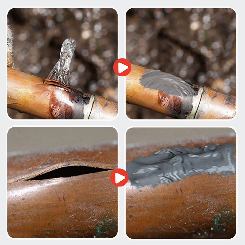 Strong Heat Resistant Metal Repair Adhesive