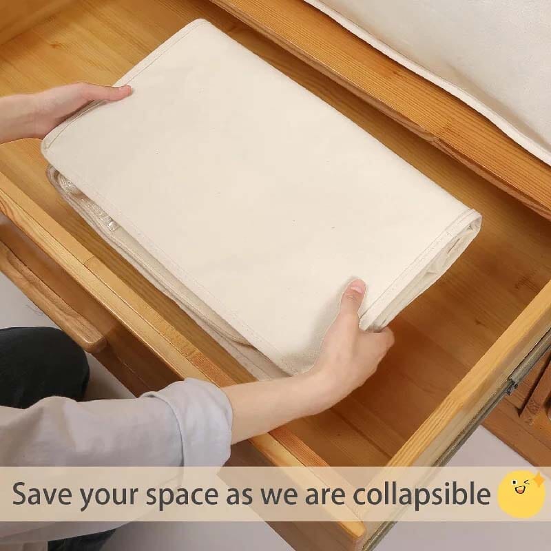 Compact Folding Storage Organizer
