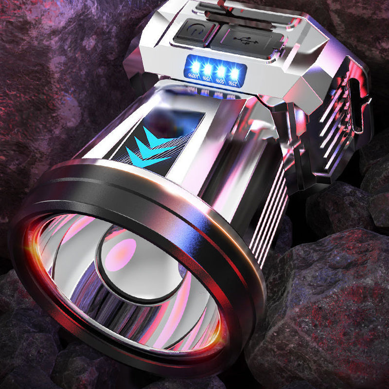Ultra Bright LED Rechargeable Headlamp
