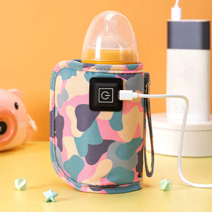 Compact Travel Milk Heater - Yeezlab
