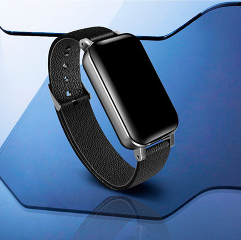 Versatile Smartwatch with Wireless Earbuds and HD Screen - Yeezlab