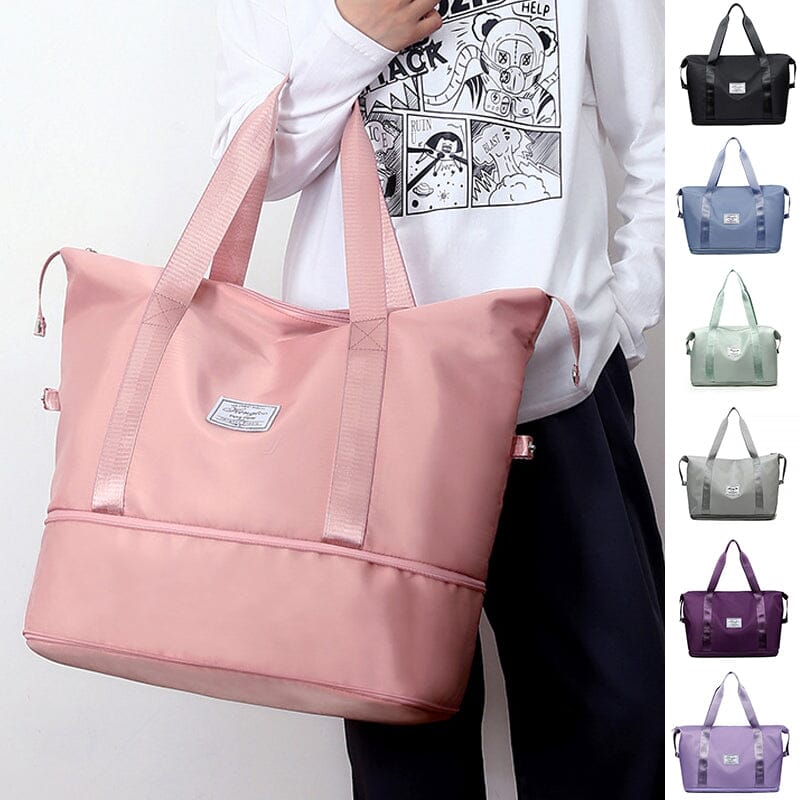 Large Capacity Waterproof Travel Duffel Bag