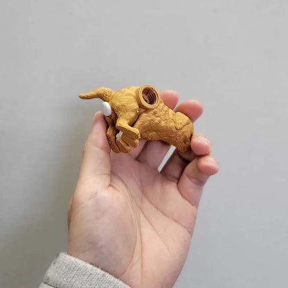 Quirky Automatic Toothpaste Dispenser