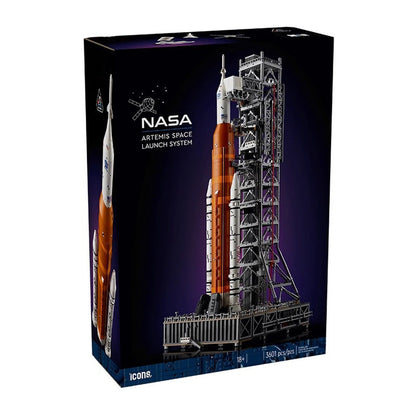 Authentic NASA Artemis Space Rocket Model Kit