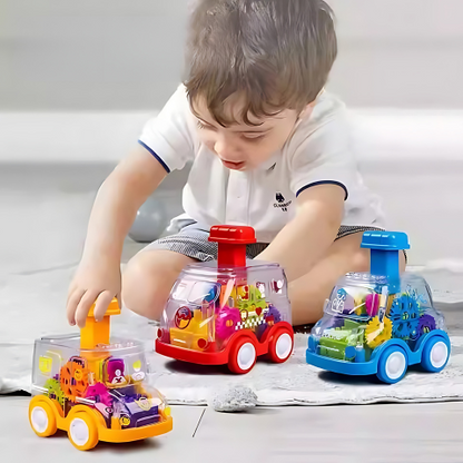 Fun Interactive Remote Control Toy Car