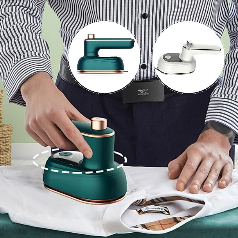 Compact Steam Cleaner 
 Portable Steam Mop 
 Stress Free Walking Shoes - Yeezlab