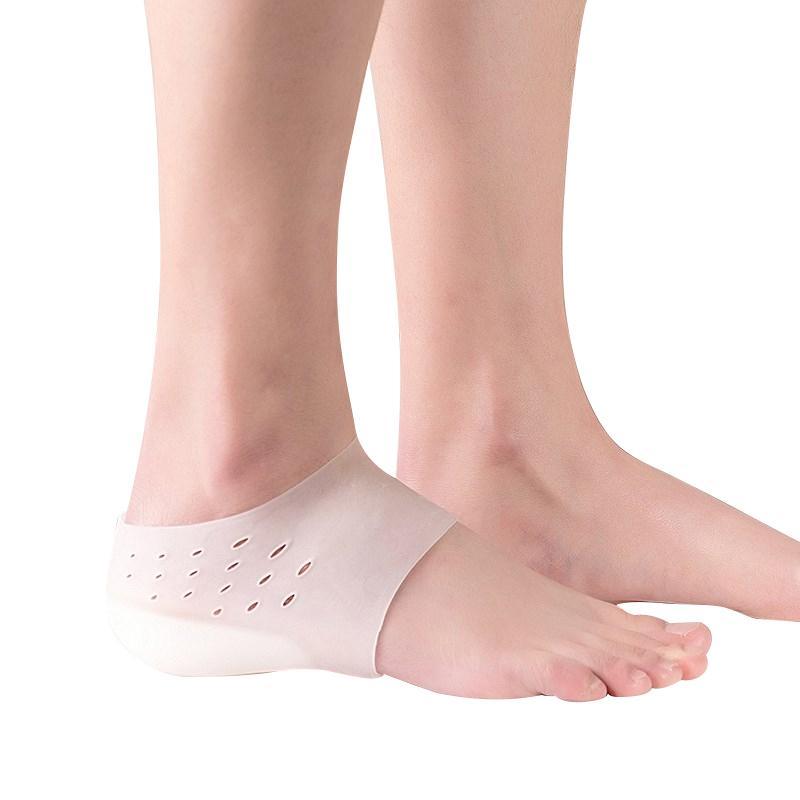 Clear Arch Support Shoe Insoles