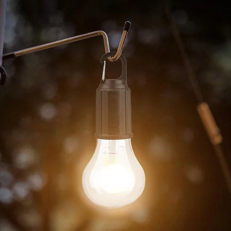Portable LED Camping Lantern Light
