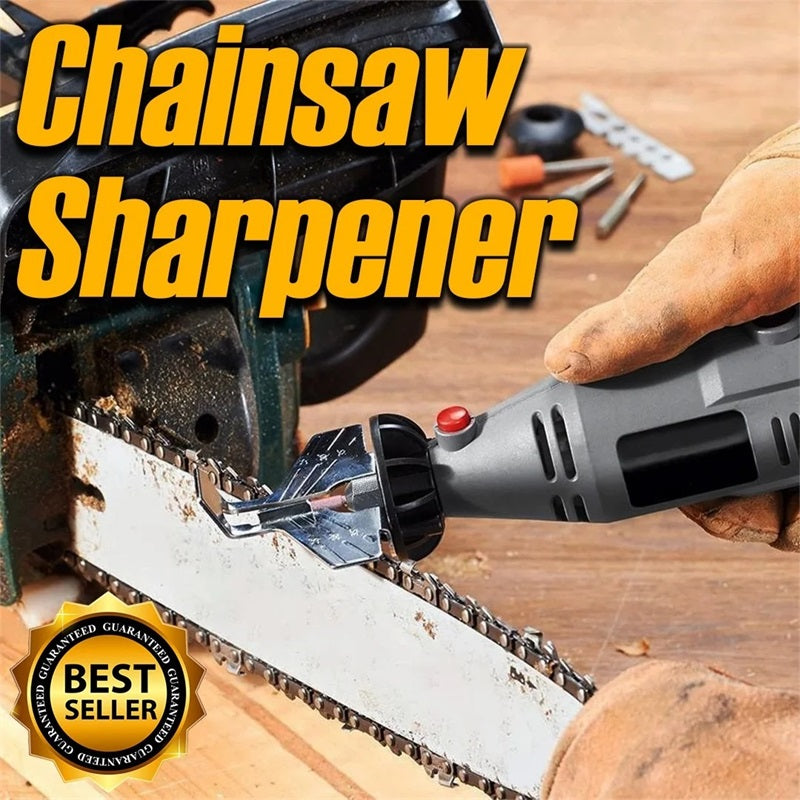 Fast Chainsaw Blade Sharpener - Yeezlab