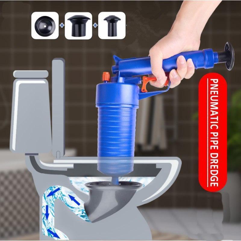 Powerful Air Blow Gun Pipe Cleaner - Yeezlab