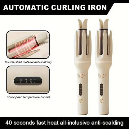 Easy Use Automatic Curling Iron