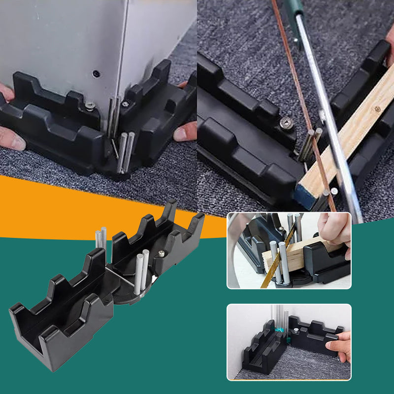 Dual Function Mitre Saw Measuring Tool - Yeezlab