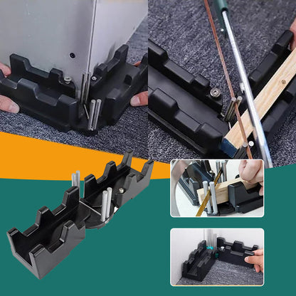 Dual Function Mitre Saw Measuring Tool - Yeezlab