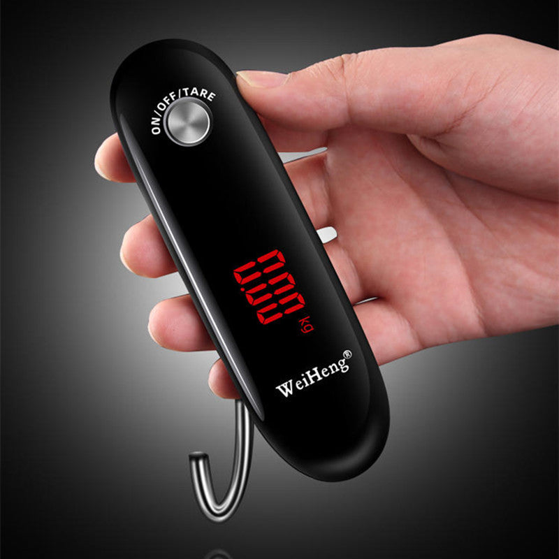 Accurate Compact Digital Pocket Scale