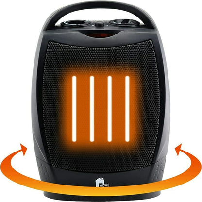 Compact Energy Saving Space Heater - Yeezlab
