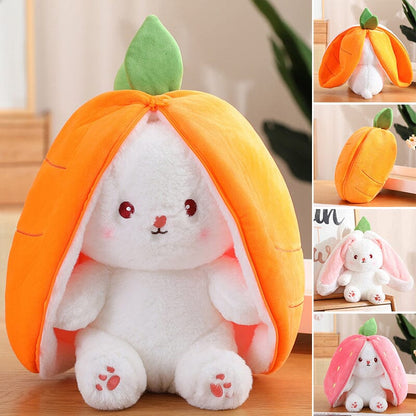 Adorable Bunny Soft Plush Toy - Yeezlab
