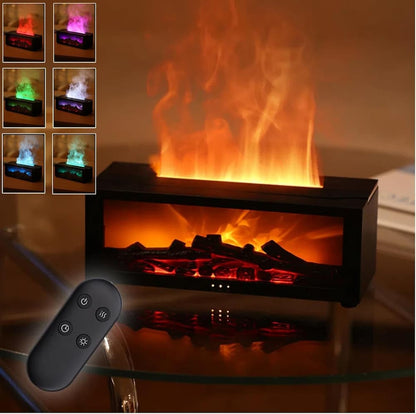 Relaxing Essential Oil Diffuser Lamp - Yeezlab