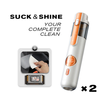 Portable Quick Clean Hand Vacuum