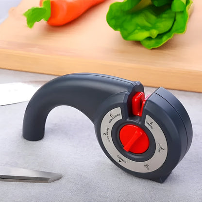 Premium 6-in-1 Pocket Tool Knife Sharpener Set - Yeezlab