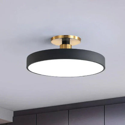 Modern Scandinavian Pendant Lamp