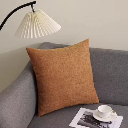 Soft Cotton Pillow Covers for Home Decor Cushions