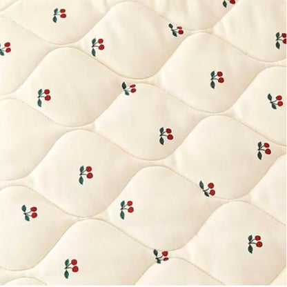 Soft Baby Quilt Blanket with Adorable Design
