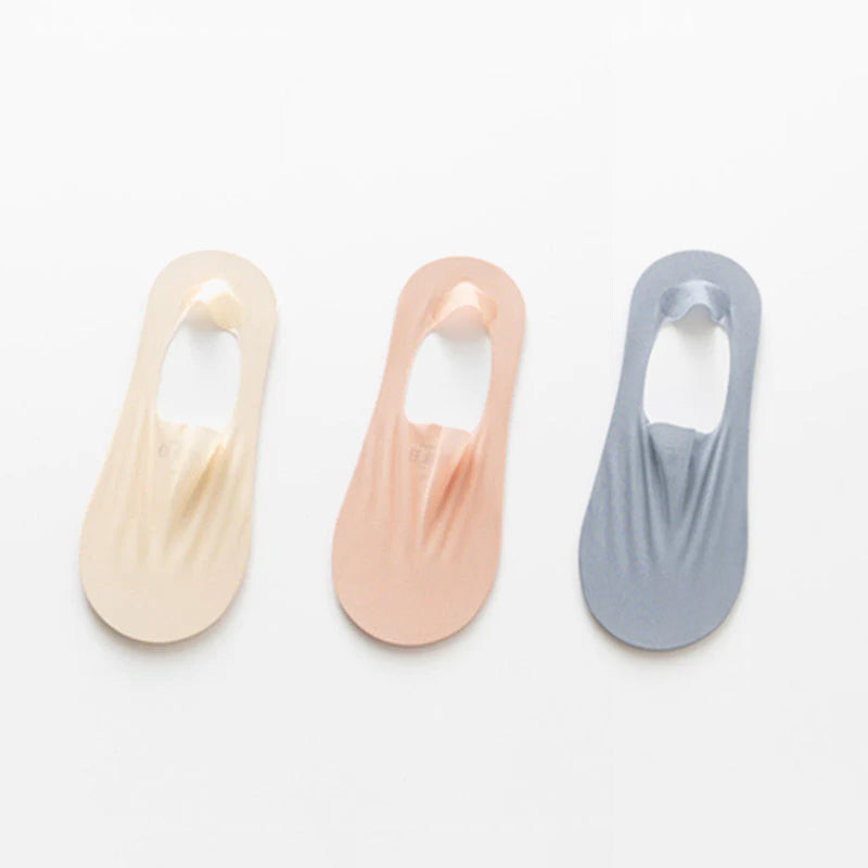 Ultra Thin Cooling Socks Made of Silk